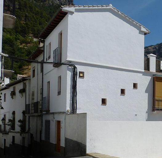 Alojamiento EL CALLEJÓN DE CHIMÉ Cazorla Esterno foto